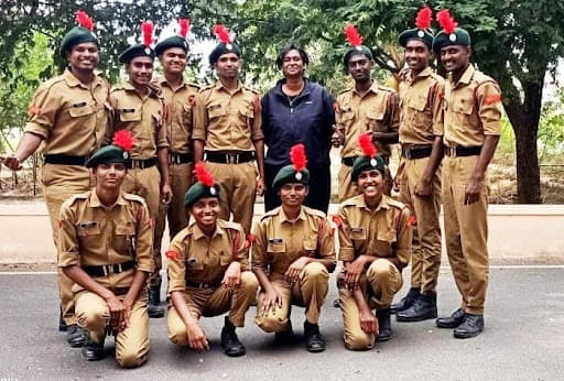 K.S.G. College of Arts and Science Coimbatore Campus infrastructure and events photo 11